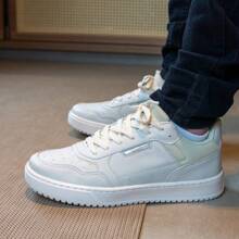 Men Sneakers - màu trắng ngà - Xem 7