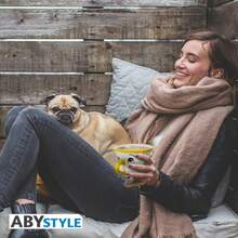 ABYstyle Disney The Beauty And The Beast Chip 3D Mug - Multicolor - View 6