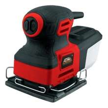 Sanders - Red - View 1