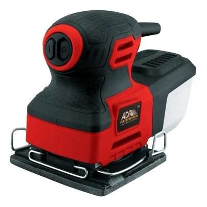 Adir Lijadora Orbital 1/4 De Hoja 180w 932