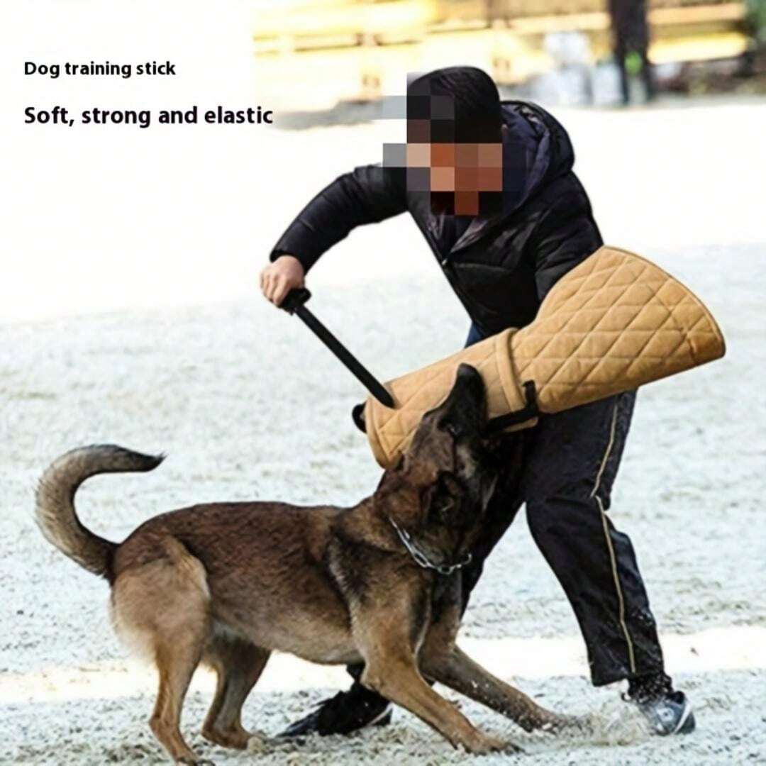 Dog Training Soft Baton For German Shepherd And Labrador, Pet Training