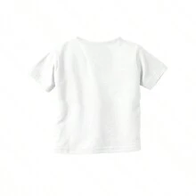 Popeye Retro  Olives Love Wins Youth T Shirt Tee Girls - 白色 - 查看 2