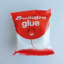 1 szt. 100 tabletek Super Sticky Dwustronne kropki samoprzylepne Domowe dekoracje ścienne Klej samoprzylepny Naklejki na balony Taśmy, Boże Narodzenie - Przezroczysty - Zobacz 13