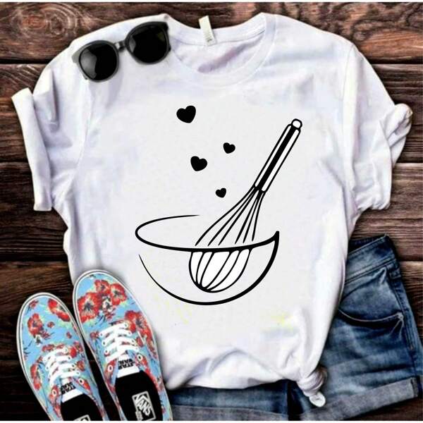 Camisa Gastronomia Camiseta T-Shirt Blusa GO24
