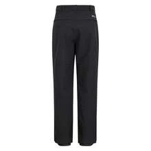Mountain Warehouse Mens Axis Extreme Softshell Ski Trousers (Black) - Black - View 2