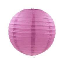 1pc Round Paper Lantern Lamp Shade For Bedroom, Party Decor,Christmas