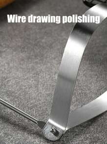 Set de 5 moldes para huevo frito, molde multifuncional de acero inoxidable grueso en forma de corazón/estrellas/flores/estrellas para hacer huevos fritos creativos, molde para huevo frito y panqueque, accesorio de cocina para autocaravana, utensilios de cocina para sartenes antiadherentes, molde de anillo de huevo frito de acero inoxidable, molde de huevo con forma de corazón, perfecto para bento box - Multicolor - Ver 6