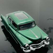 Retro Alloy Miniature Car Model Ornaments Vintage Style Car Figurine, Birthday Cake Topper,Car,Cars,Car Model,Mclaren,Cars Miniature,Fast And Furious,Back To School - Multicolor - View 9