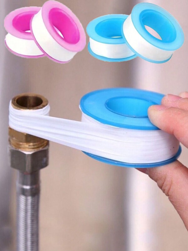 3 pièces Ruban d'étanchéité imperméable, accessoires de salle de bain