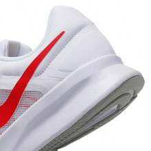 Nike 男士 RUN SWIFT 3 低帮舒适缓震跑步鞋 DR2695-101 - 白色 - 查看 5
