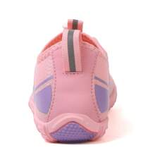 Outdoor River Trekking Shoes, Women Wading Shoes, Quick-Drying Beach Shoes, Women Non-Slip Swimming Shoes, Water And Land Beach Shoes - Pink - View 7