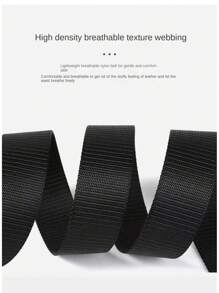 Belt For Men, Student Belt, Casual Versatile Nylon Canvas Outdoor Pants Belt, Suitable For Outdoor Leisure And Daily Use Summer, School Fall, Autumn, Halloween Autumn-Winter Accessories,Suitable For Teens, Youth,Men,Casual, Outdoor, Athletic, Vacation, Graduation Gifts, Birthday, Daily Wear