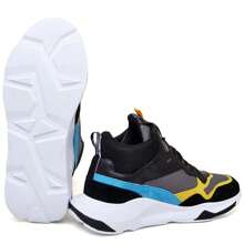 Ranclafe Basket Line 05 Foamed Nylon Sneakers - Màu vàng - Xem 8