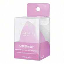 Soft Blender Feels HB-S01 Ruby Rose Makeup Sponge - 粉色 - 查看 5