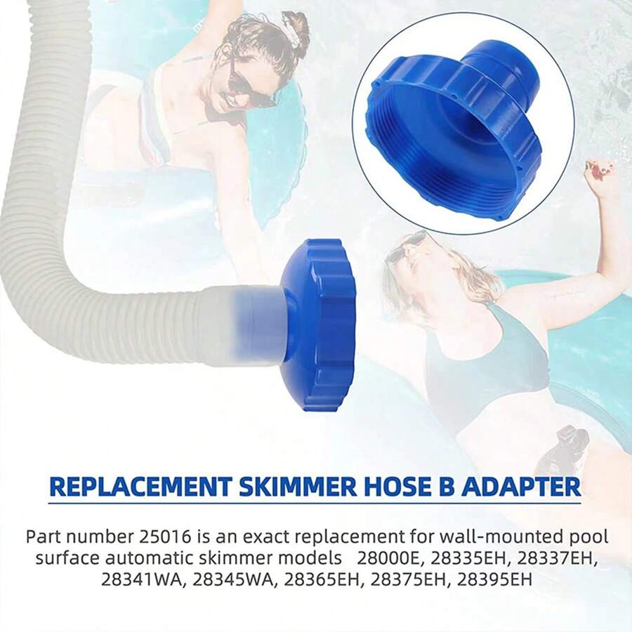 1PC Replace 11238 Hose Adapter For Intex AboveGround Swimming Pool