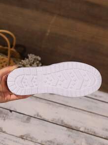 Alpargatas de lona con estampado floral para mujer, ligeras y cómodas para uso casual, al aire libre e interior