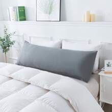 ELNIDO QUEEN Body Pillow With Pillowcase - Soft Long Bed Pillow For Adults - Breathable Full Body Pillow Insert For Sleeping, 20x54inches