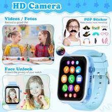 Relojes de niño - Azul - Ver 6