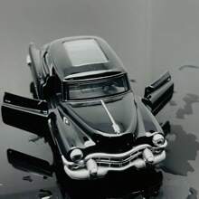 Retro Alloy Miniature Car Model Ornaments Vintage Style Car Figurine, Birthday Cake Topper,Car,Cars,Car Model,Mclaren,Cars Miniature,Fast And Furious,Back To School - Multicolor - View 6