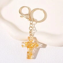 1 件女士个性化干花十字架钥匙扣基督教可爱钥匙链环钱包背包吊饰汽车装饰耳塞套配件女士汽车配件包饰背包学校字母哥特 Y2k 万圣节配件教师节圣诞礼物创意 - 彩色 - 查看 7