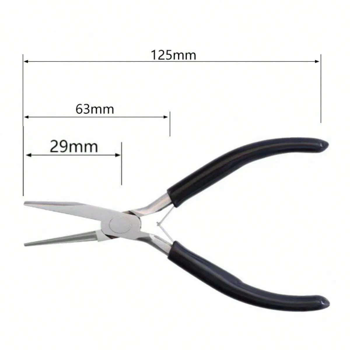 DIY Jewelry Making Tools & Equipment Kit Pliers Set (Long Nose Pliers