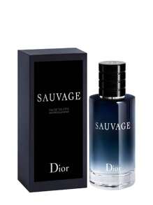 Christian Dior SAUVAGE EDT 100 ML. SPRAY - Negro - Ver 2