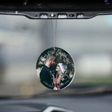 1pc Ảnh gia đình tùy chỉnh Ba bức ảnh Trang trí Giáng sinh bằng Acrylic Ảnh tùy chỉnh Ảnh Giáng sinh lần đầu Trang trí cây thông Noel Trang trí nhà Trang trí xe Móc khóa không khí Giáng sinh Quà tặng Giáng sinh cho chính bạn, gia đình, bạn bè, người yêu Quà tặng Giáng sinh Trang trí Album gia đình tùy chỉnh - C - Xem 5