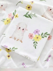1 Chiếc Chăn Quấn Mềm Thân Thiện Với Da Sơ Sinh Dùng Cho Bệnh Viện Và Gia Đình, Khăn Tắm Cho Bé Tất Cả Các Mùa - Nhiều màu - Xem 10