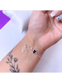 Bangles - Bạc - Xem 1