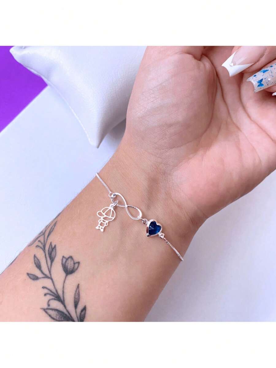 Bangles - Bạc - Xem 1