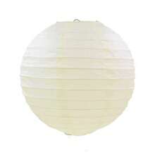1pc Round Paper Lantern Lamp Shade For Bedroom, Party Decor,Christmas