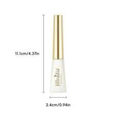 Jillradia 小影指甲油绿海柔光玻璃珠猫眼胶（单色）10ml瓶装凝胶指甲油流行色（无磁铁） - 綠色 - 查看 4