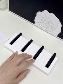 1PC Creative Piano Hook Living Room Bedroom Student Dormitory Wall Hanging Coat And Hat Hook Strong Load-Bearing Guest Foldable Hanger - Multicolor - View 4