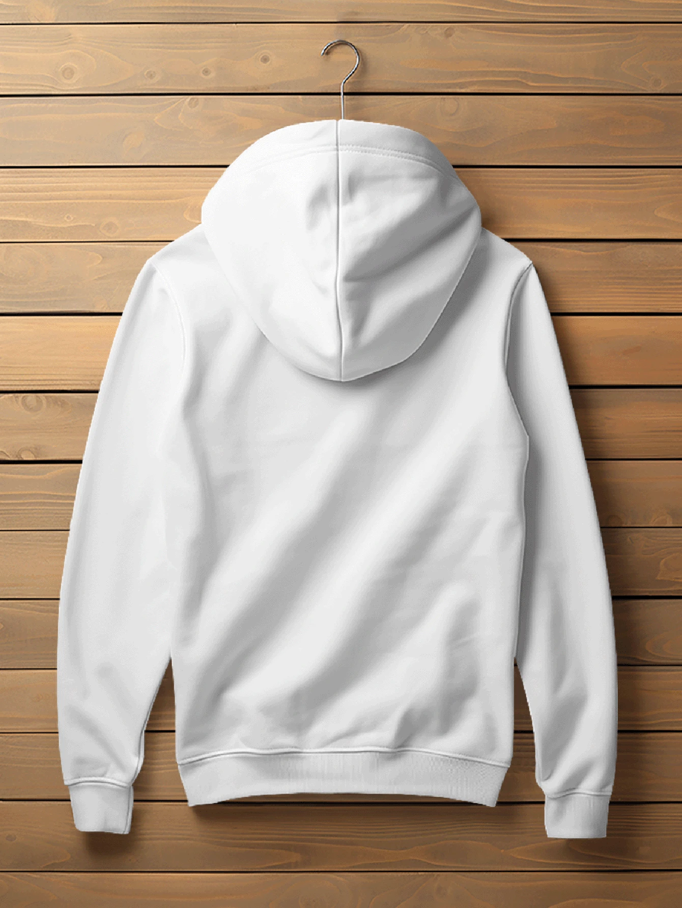 bambolina /White cashmere cat hoodie