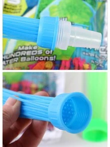 111pcs Quick Fill Water Balloons, Small Size Water Bombs, Water Guns Toys For Splashing Fun In Summer - Multicolor - View 9