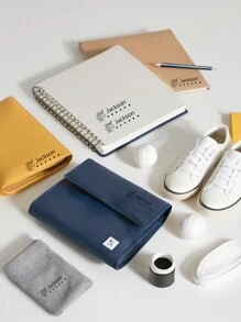 100 张姓名贴纸和 1 张卡通姓名印章，适用于儿童服装，防水姓名印章，个性化，适合学生和商务使用，服装定制姓名印章，手写签名印章，姓名标签，DIY 定制卡通自墨姓名印章，适合学校学生个性化文具礼物 - 紫色 - 查看 8