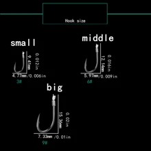 2sets Fly Fishing Lure Kit: Soft Bait, Hook, Leader Line, Fly Hooks For Bass, Trout, Topwater Fishing - Multicolor - View 5
