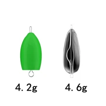 2sets Fly Fishing Lure Kit: Soft Bait, Hook, Leader Line, Fly Hooks For Bass, Trout, Topwater Fishing - Multicolor - View 9