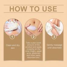 120g 蜂蜜味野山药滋养霜 紧致肌肤 平滑保湿 - 白色 - 查看 10