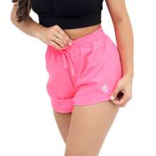 Women's Shorts From P To Plus Size TacTel For Gym Fitness Walking Beach Casul - 粉色 - 查看 1