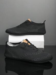 Soft Bottom Casual Loafers, Unisex Outdoor Sports Flat Shoes, Breathable Daily Wear Sneakers