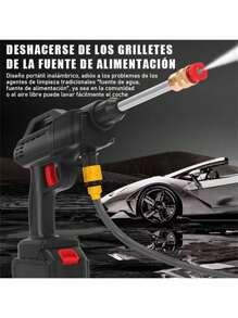 Garden Hose Nozzles - Black - View 4