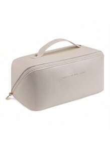 Travel Cosmetic Makeup Organizer Toiletry Bag In High Quality -884 - Black - View 2
