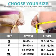 Adjustable Back Brace For Lower Back Support - Breathable Waist Belt Lumbar Support For Men And Women - Black - View 2