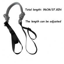 NYXIA 1pc Nylon Bag Shoulder Strap, Adjustable Length Simple Crossbody Shoulder Strap, Multi Functional Mini Extended Bag Strap - Multicolor - View 8