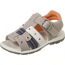 Comfortable Lightweight Papete Children's Sandal For Boys - Xám - Xem 1