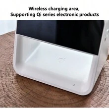 1pc New Bedroom Bedside Atmosphere Light Clock, Made Of ABS, Dual Alarm Clocks/3 Brightness Levels/Snooze Function, Suitable For Home/Office Decor (USB Powered) - Multicolor - View 11