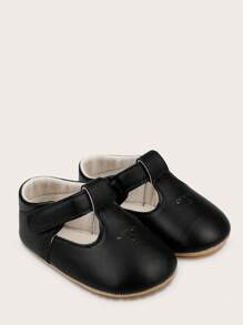 Zapatos de primavera y otoño para bebés de 0 a 1 año, zapatos de suela blanda antideslizante para niñas de un año