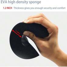 Barbell Shoulder Pad, Thick Anti-Slip Gym Fitness Squat Leg Neck Support Cushion, Strength Training Exercise Gym Accessories, Sport, Gym, Home Exercise, Sport Accessories, Gym Accessories, CrossFit Accessories - Multi-color - View 8