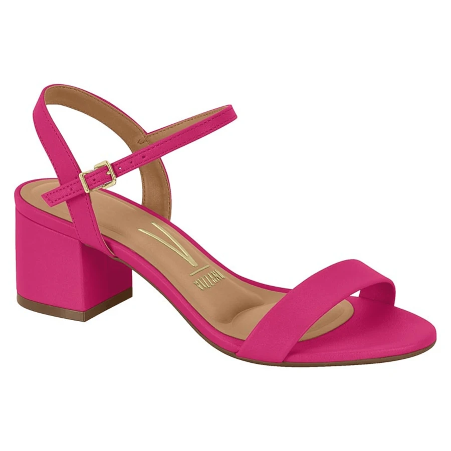 Vizzano Women's Low Square Heel Sandal 6291.900 - Hot Pink - View 1